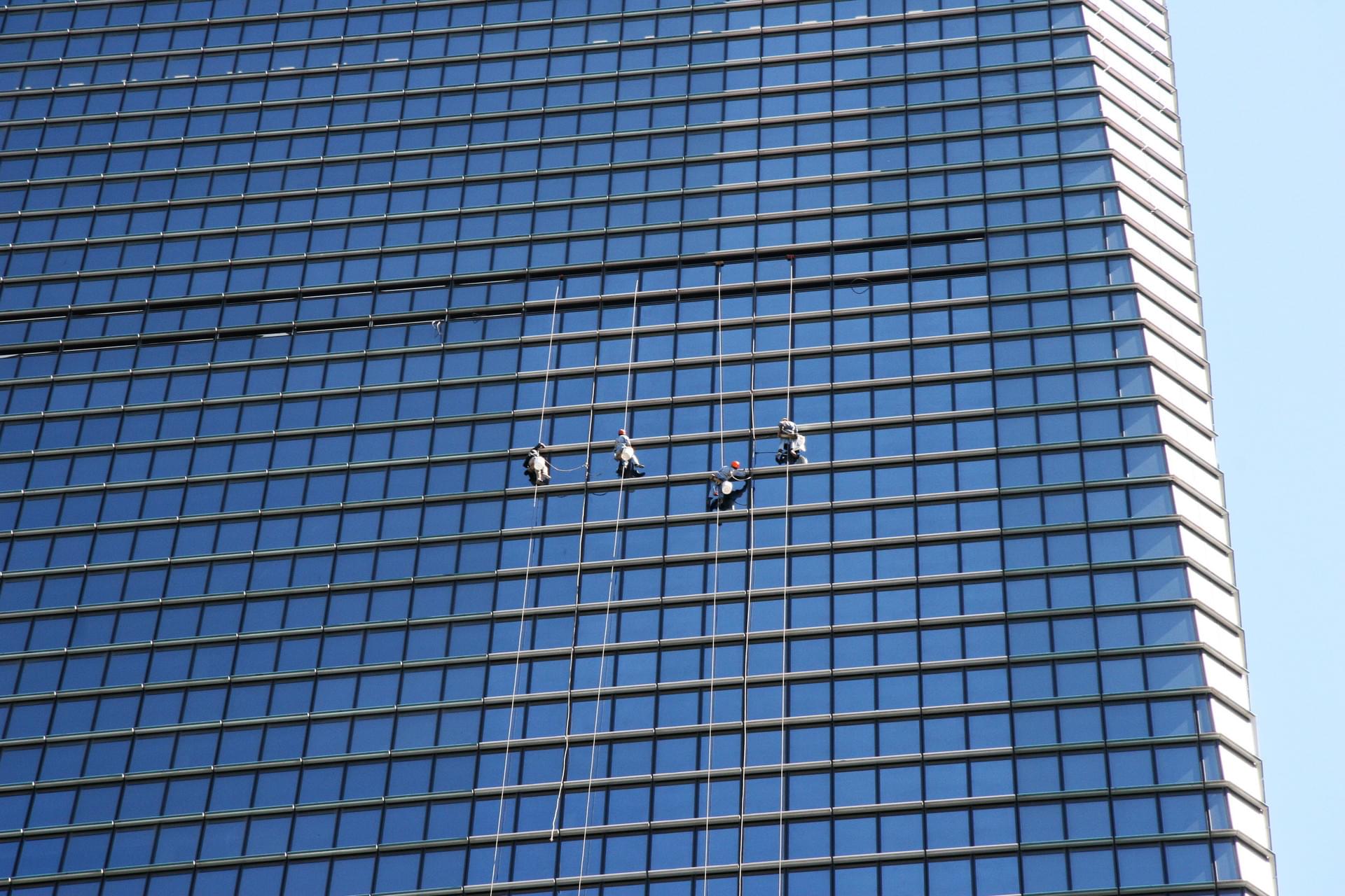 射洪县外墙清洗